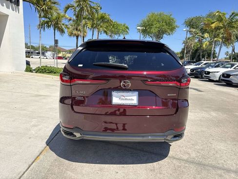 New 2026 MAZDA CX-90 3.3 Turbo S w/ Premium Package AWD/4WD image 2