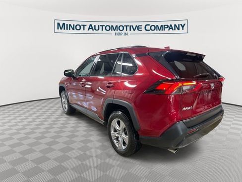 Used 2023 Toyota RAV4 XLE w/ Convenience Package AWD/4WD image 6