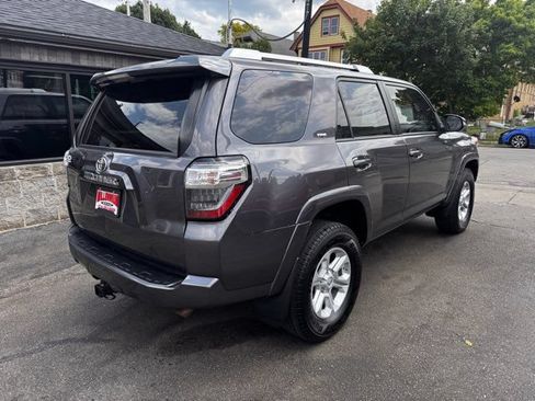 Used 2015 Toyota 4Runner SR5 Premium AWD/4WD image 6