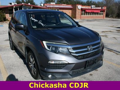 Used 2017 Honda Pilot EX