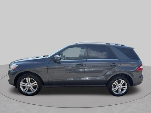 Used 2015 Mercedes-Benz ML 350 2WD image 3