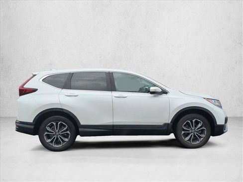 Used 2021 Honda CR-V EX-L image 4