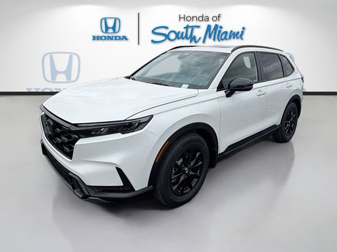 New 2026 Honda CR-V Sport-L image 3
