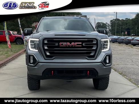 Used 2021 GMC Sierra 1500 AT4 AWD/4WD image 2