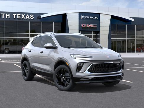 New 2026 Buick Encore GX Sport Touring w/ Comfort Package FWD image 7