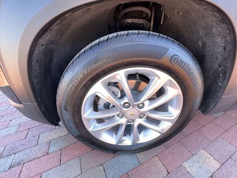 Used 2025 Chevrolet TrailBlazer LS w/ LS Convenience Package image 27