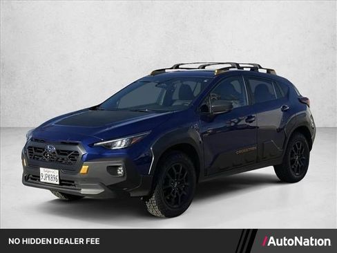 Used 2024 Subaru Crosstrek 2.5i Wilderness w/ Crosstrek Mirror Package AWD/4WD image 1