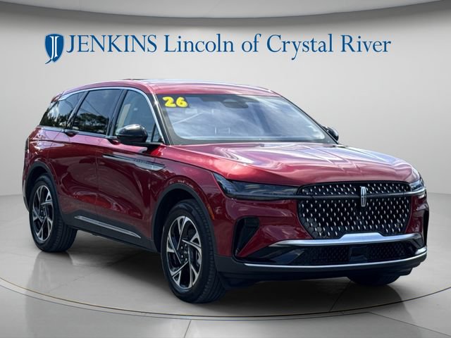 New 2026 Lincoln Nautilus Premier AWD/4WD image 2
