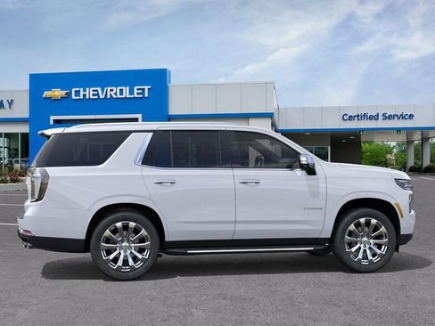 New 2026 Chevrolet Tahoe Premier AWD/4WD image 5