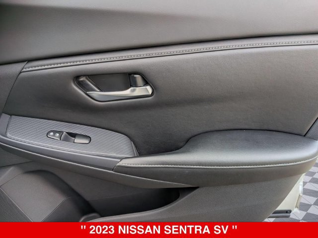 Certified 2023 Nissan Sentra SV w/ All-Weather Package FWD image 36