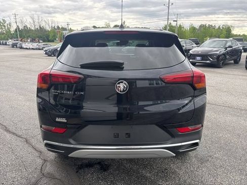 Certified 2021 Buick Encore GX Essence w/ Experience Buick Package AWD/4WD image 6