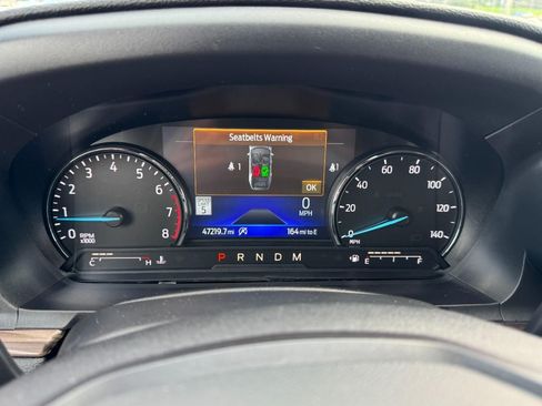 Used 2020 Ford Explorer Limited AWD/4WD image 25
