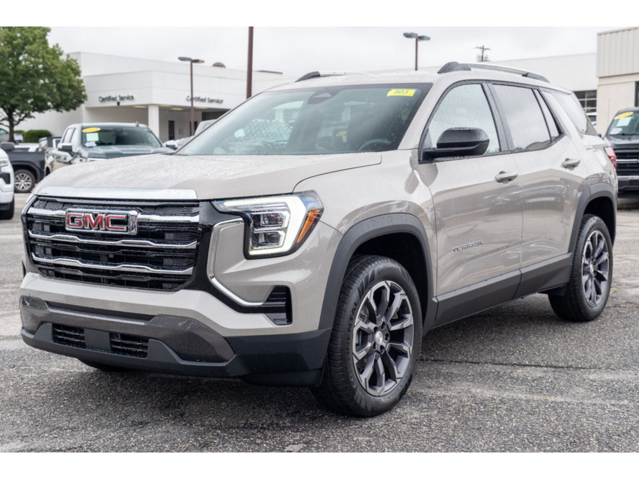 New 2027 GMC Terrain Elevation w/ Elevation Premium Package FWD image 4