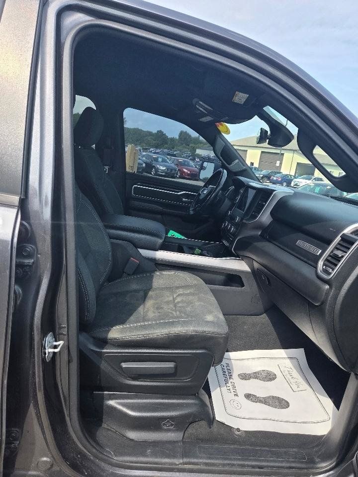 Used 2020 RAM 1500 Big Horn AWD/4WD image 15