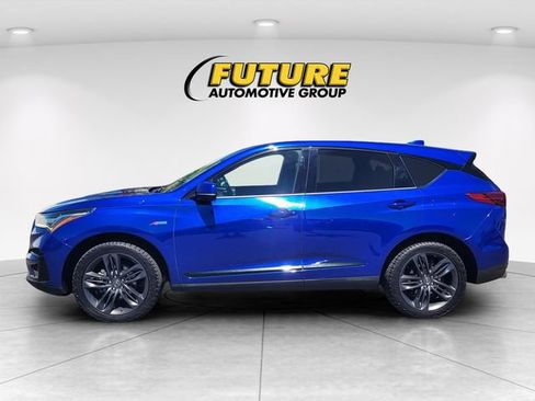 Used 2021 Acura RDX A-Spec AWD/4WD image 6