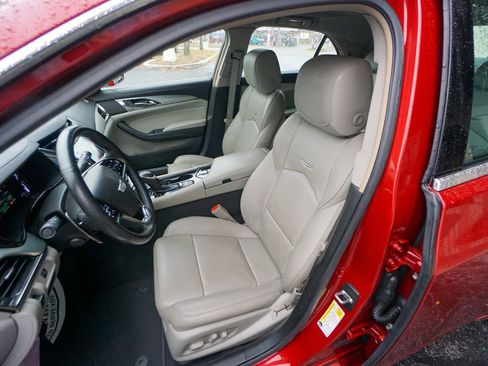 Used 2017 Cadillac CTS Sedan w/ Seating Package image 15