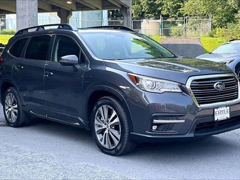 Used 2020 Subaru Ascent Limited w/ Technology Package AWD/4WD image 19