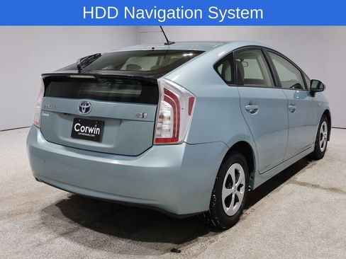 Used 2013 Toyota Prius Three image 2