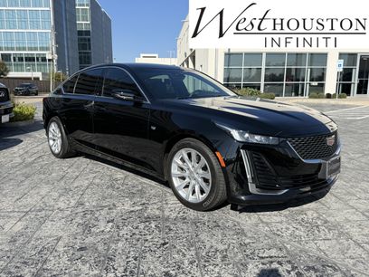 Used 2023 Cadillac CT5 Luxury