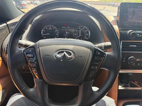 Certified 2024 INFINITI QX80 Sensory w/ Cargo Package AWD/4WD image 18