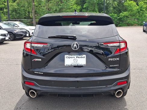 Certified 2023 Acura RDX A-Spec AWD/4WD image 5