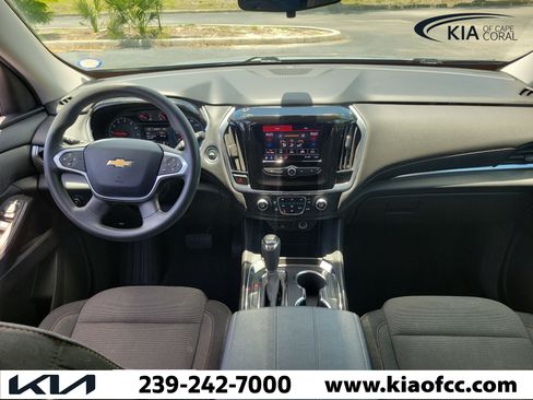 Used 2020 Chevrolet Traverse LS FWD image 16