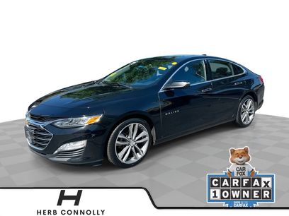 Certified 2022 Chevrolet Malibu Premier