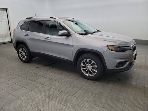 Used 2020 Jeep Cherokee Latitude Plus w/ Cold Weather Group image 11