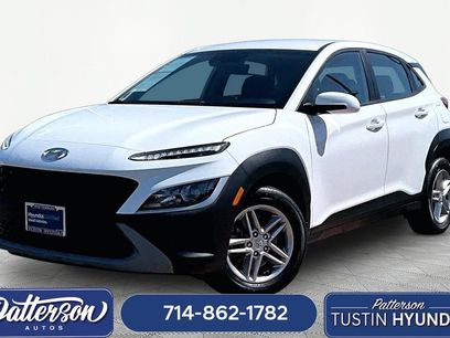 Certified 2022 Hyundai Kona SE