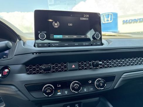 New 2025 Honda Accord LX image 22