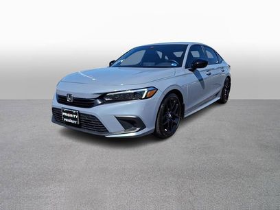 Used 2024 Honda Civic Sport