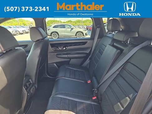 Used 2026 Honda CR-V Sport Touring image 12