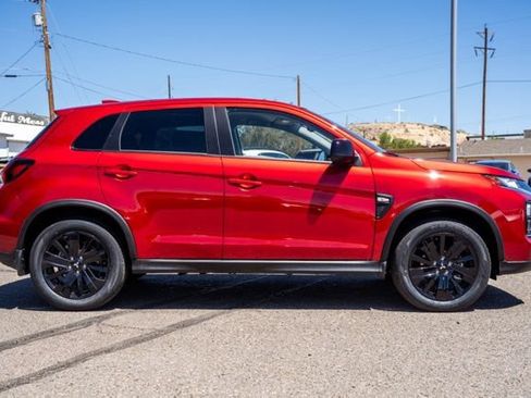 New 2026 Mitsubishi Outlander Sport LE AWD/4WD image 4