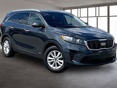 Used 2020 Kia Sorento LX w/ LX I4 Convenience Package AWD/4WD image 14