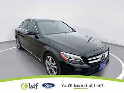 Used 2019 Mercedes-Benz C 300 Sedan