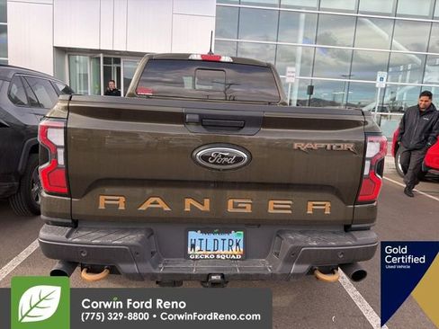 Used 2024 Ford Ranger Raptor image 9