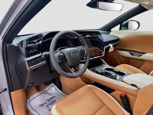 New 2026 Lexus RZ 350e 2WD w/ Convenience Package image 25