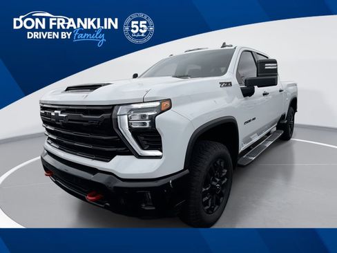 Used 2026 Chevrolet Silverado 2500 LT w/ Trail Boss Package image 1