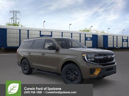 New 2026 Ford Expedition Tremor image 1