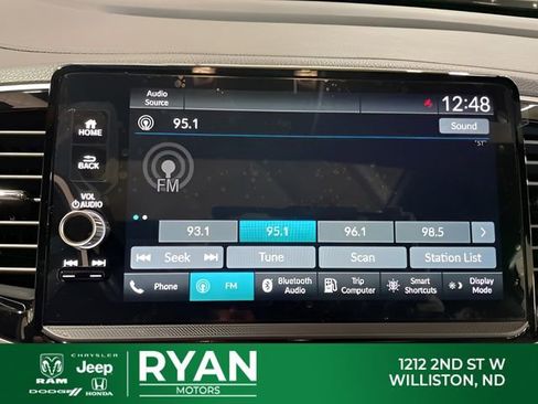 New 2026 Honda Ridgeline RTL image 26