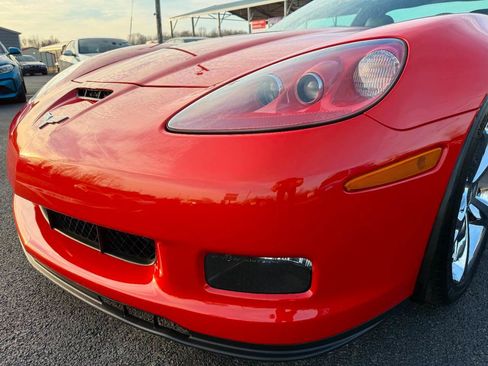 Used 2011 Chevrolet Corvette Grand Sport w/ Preferred Equipment Group image 14