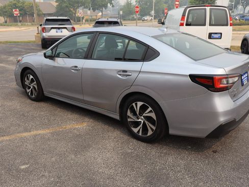 Used 2023 Subaru Legacy AWD/4WD image 6
