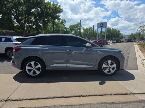 Used 2023 Audi Q4 e-tron Premium AWD/4WD image 6