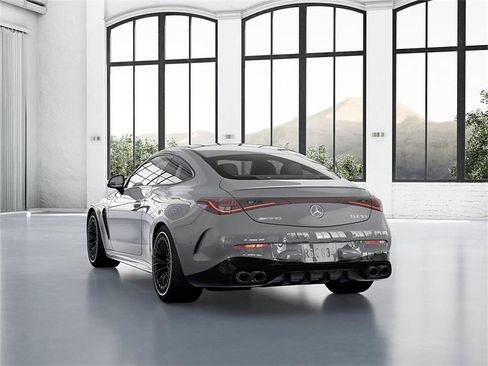 New 2026 Mercedes-Benz CLE 53 AMG 4MATIC image 27