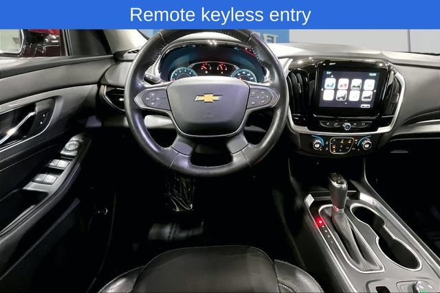 Used 2019 Chevrolet Traverse LT AWD/4WD image 11