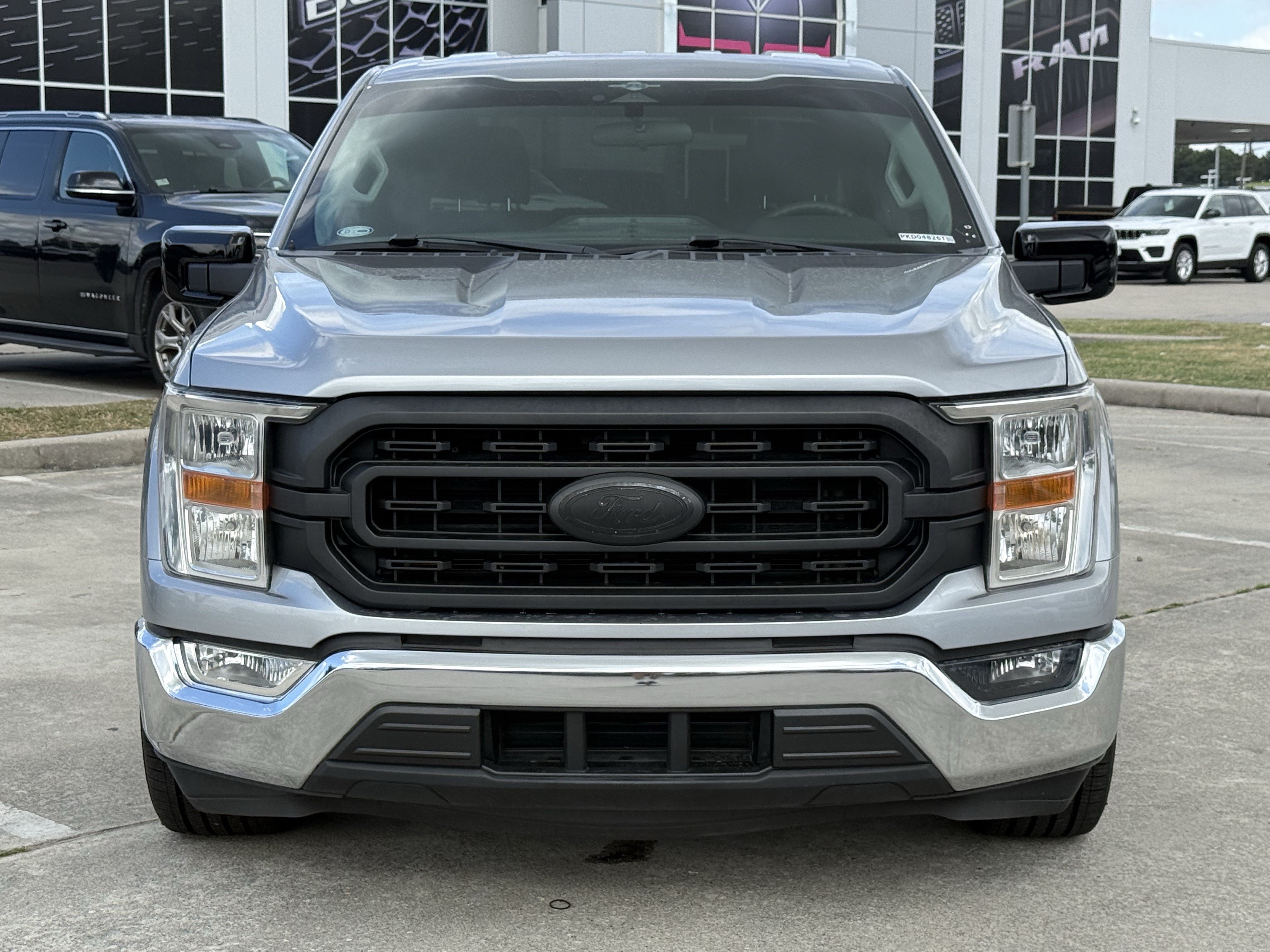 Used 2023 Ford F150 XL w/ XL Chrome Appearance Package RWD image 10