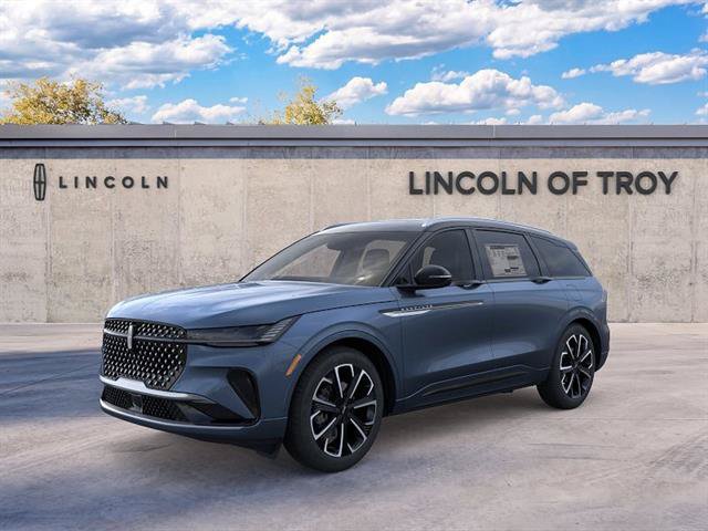 New 2026 Lincoln Nautilus Reserve AWD/4WD image 1