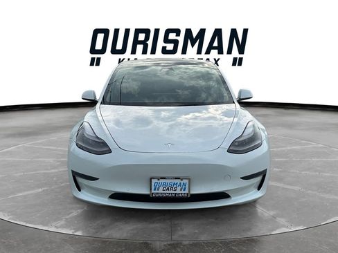 Used 2022 Tesla Model 3 Long Range AWD/4WD image 8