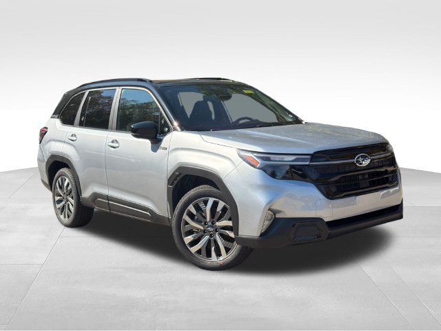 New 2026 Subaru Forester Touring AWD/4WD image 2