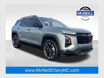 New 2026 Chevrolet Equinox RS w/ Convenience Package III